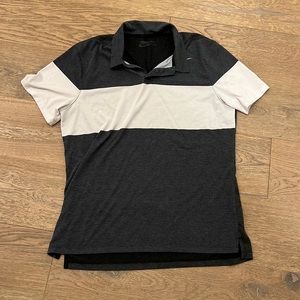 Nike golf dri fit polo